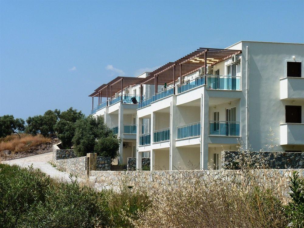 Flip Flops Meltemi Apartments Milas Ngoại thất bức ảnh
