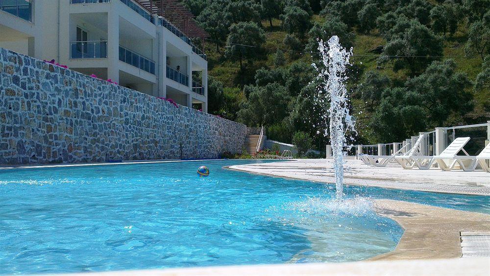 Flip Flops Meltemi Apartments Milas Ngoại thất bức ảnh