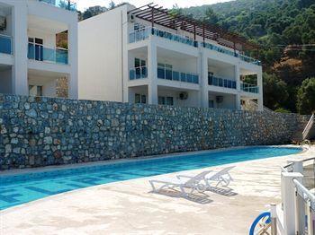 Flip Flops Meltemi Apartments Milas Ngoại thất bức ảnh