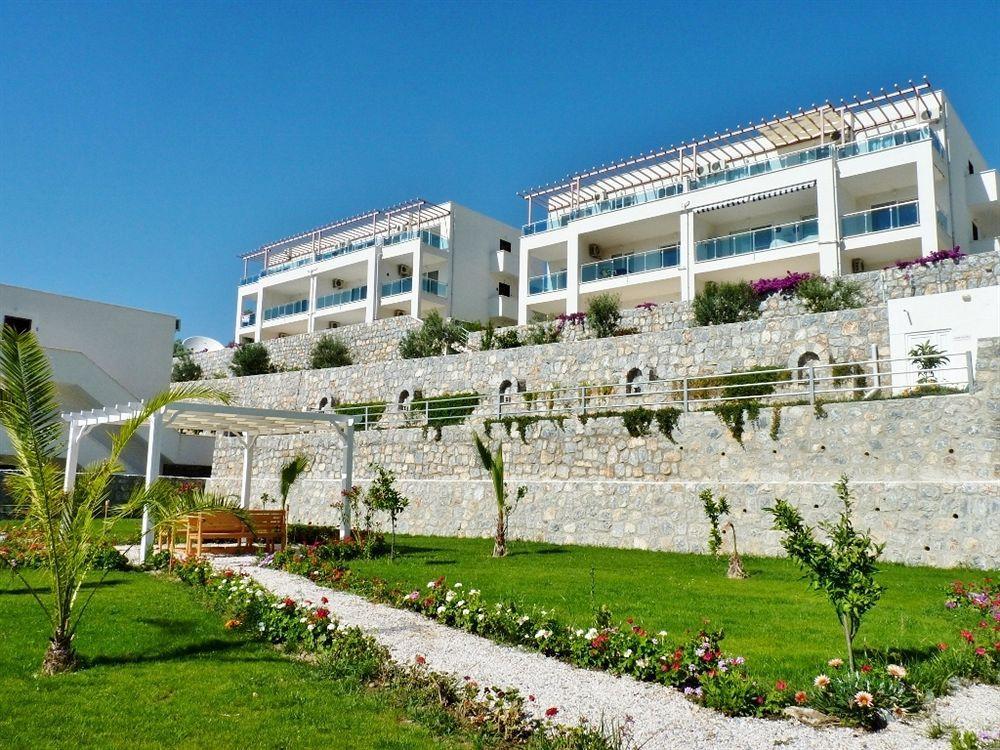 Flip Flops Meltemi Apartments Milas Ngoại thất bức ảnh