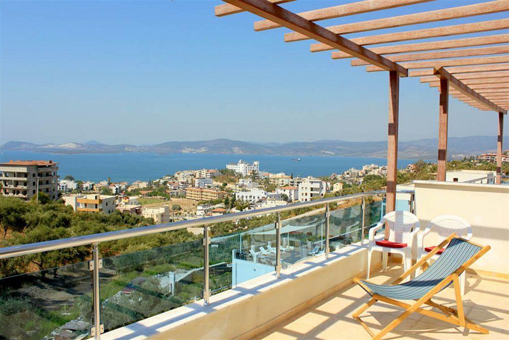 Flip Flops Meltemi Apartments Milas Ngoại thất bức ảnh