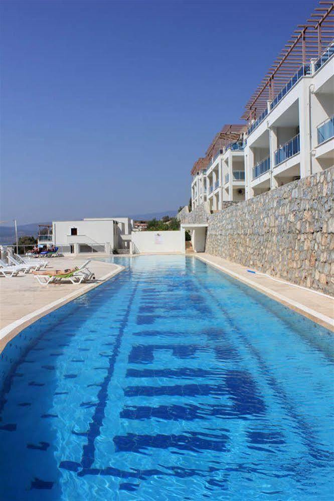 Flip Flops Meltemi Apartments Milas Ngoại thất bức ảnh